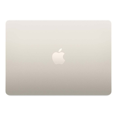 Ноутбук Apple MacBook Air 13.6 (2025) M4 24/512 ГБ Сияющая звезда (MC6A4)