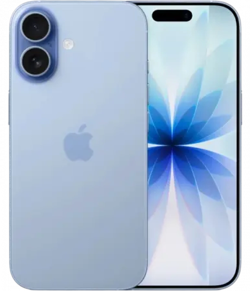 iPhone 17 512Gb Mist Blue