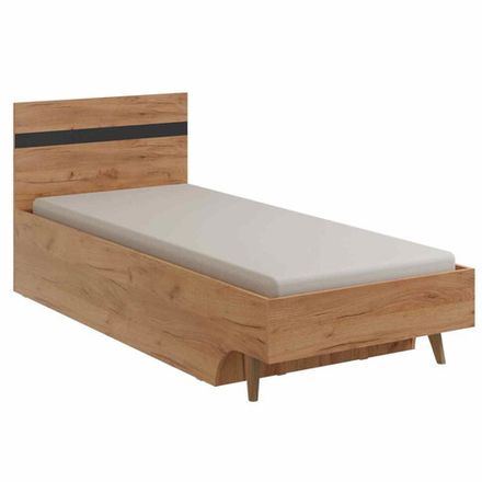 Уголок школьника Омега 3 кровать №1 800*1900 без основания