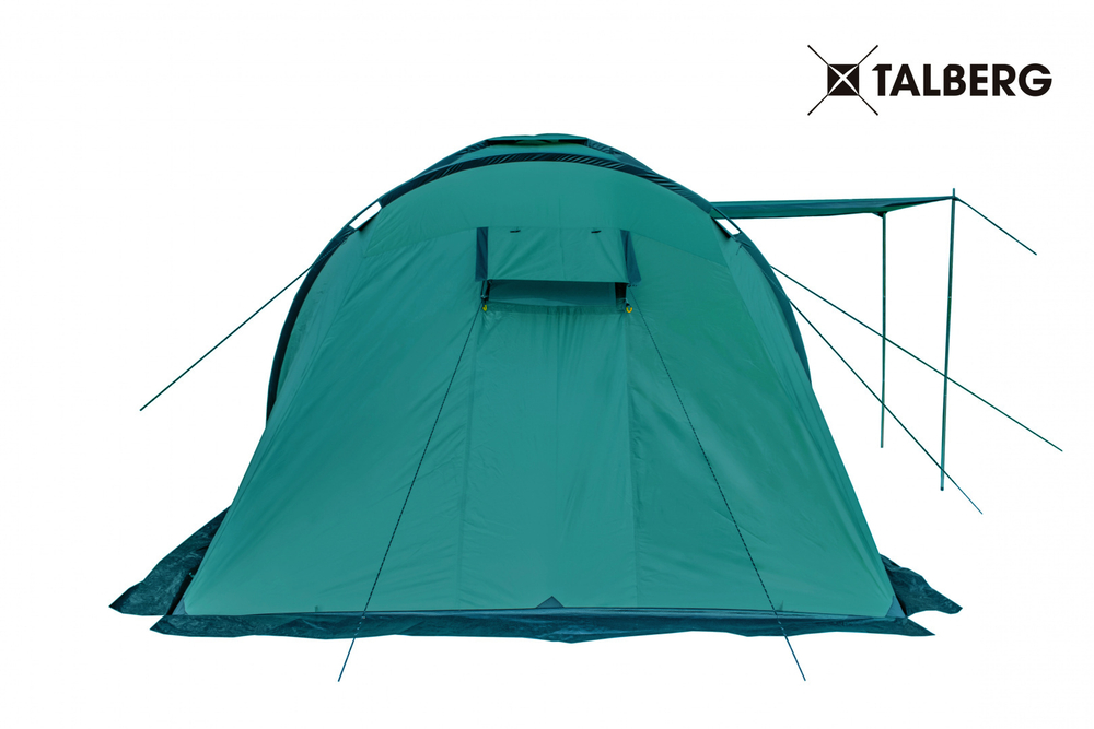 BASE 6 палатка Talberg (зелёный)