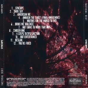 Tactical Sekt / Syncope (RU)(CD)