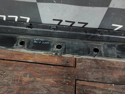 Накладка порога правого Toyota RAV4 V (XA50) 18-нв Б/У Оригинал 7585042031