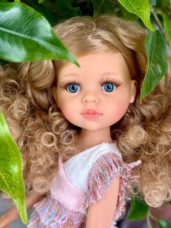 Кукла для девочки 32см Мария Хосе виниловая (04673)
