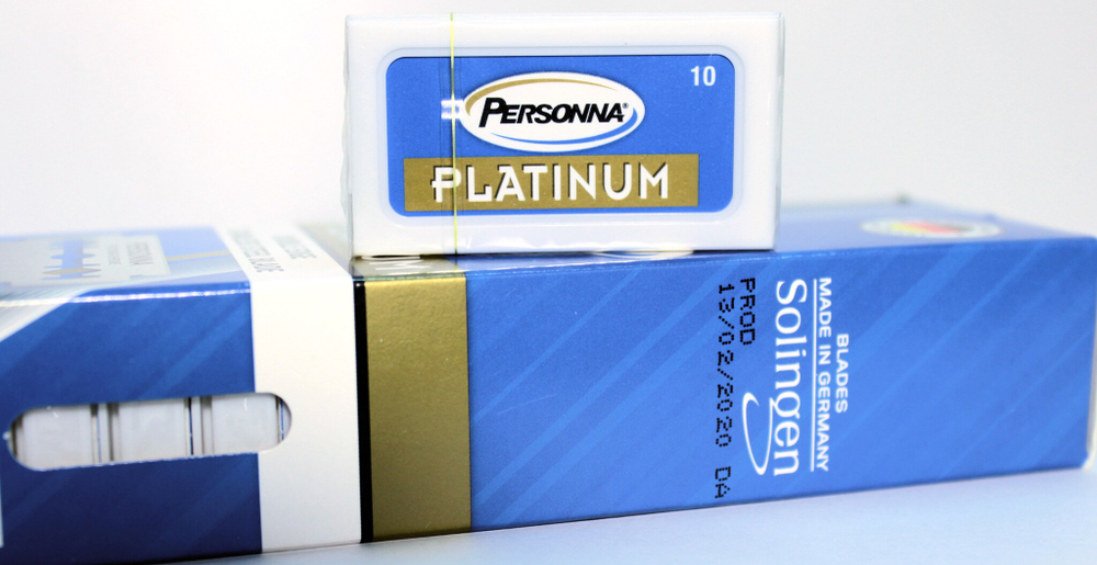 Personna Лезвия Personna Platinum 20х10шт