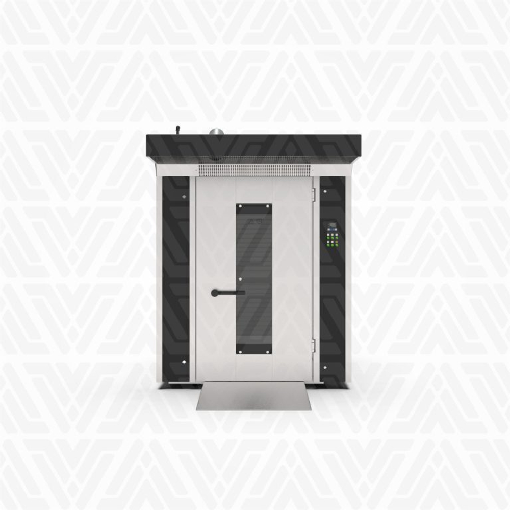 Ротационная печь FD 200 E (электрическая)