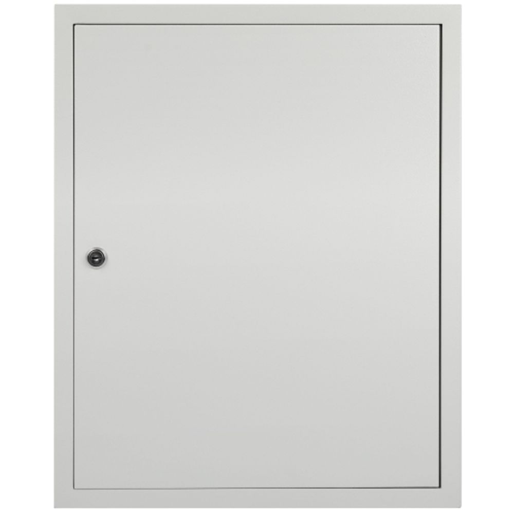 Корпус металлический ЭРА SIMPLE ЩМП-2-1 (500х400х150мм) IP31 УХЛ3 серый