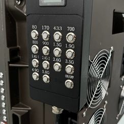 Подавитель дронов «ГРОМ-14», 14 каналов, мощность 800W