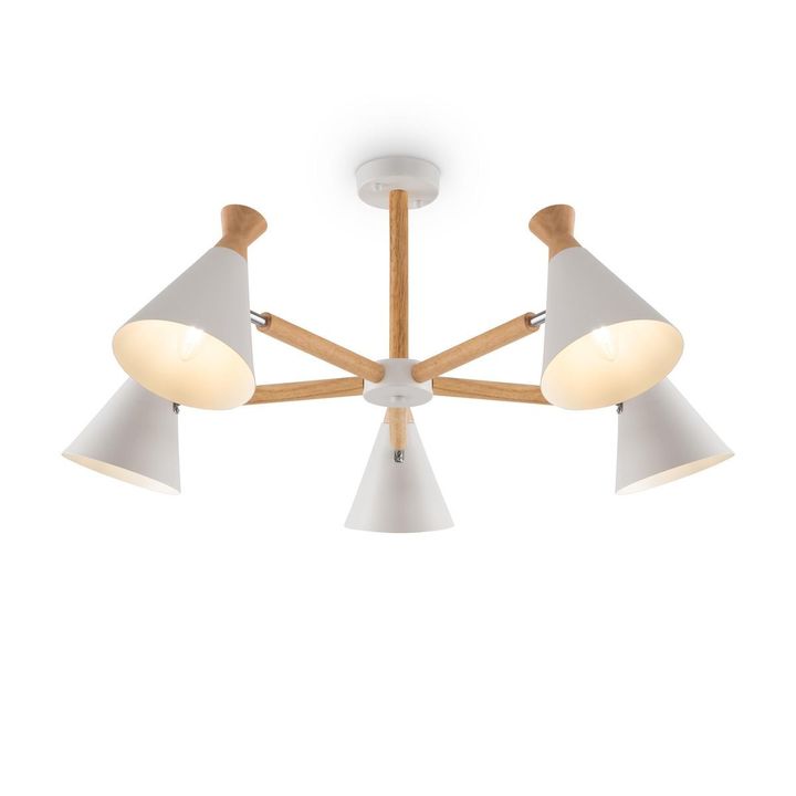 Потолочная люстра Freya Rise FR5169PL-05W