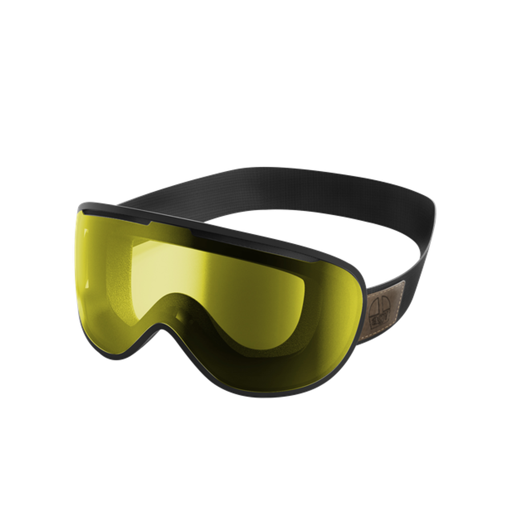 ОЧКИ AGV GOGGLES LEGENDS AS/AF Yellow-Gog-2