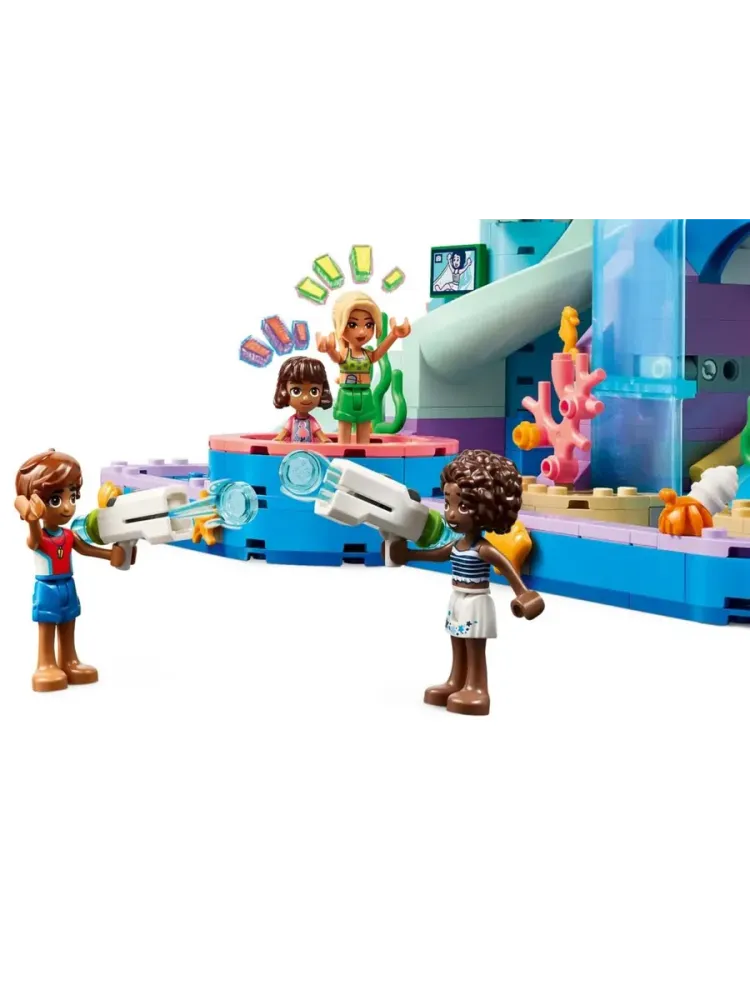 Конструктор Friends 42630 Аквапарк Хартлейк-Сити