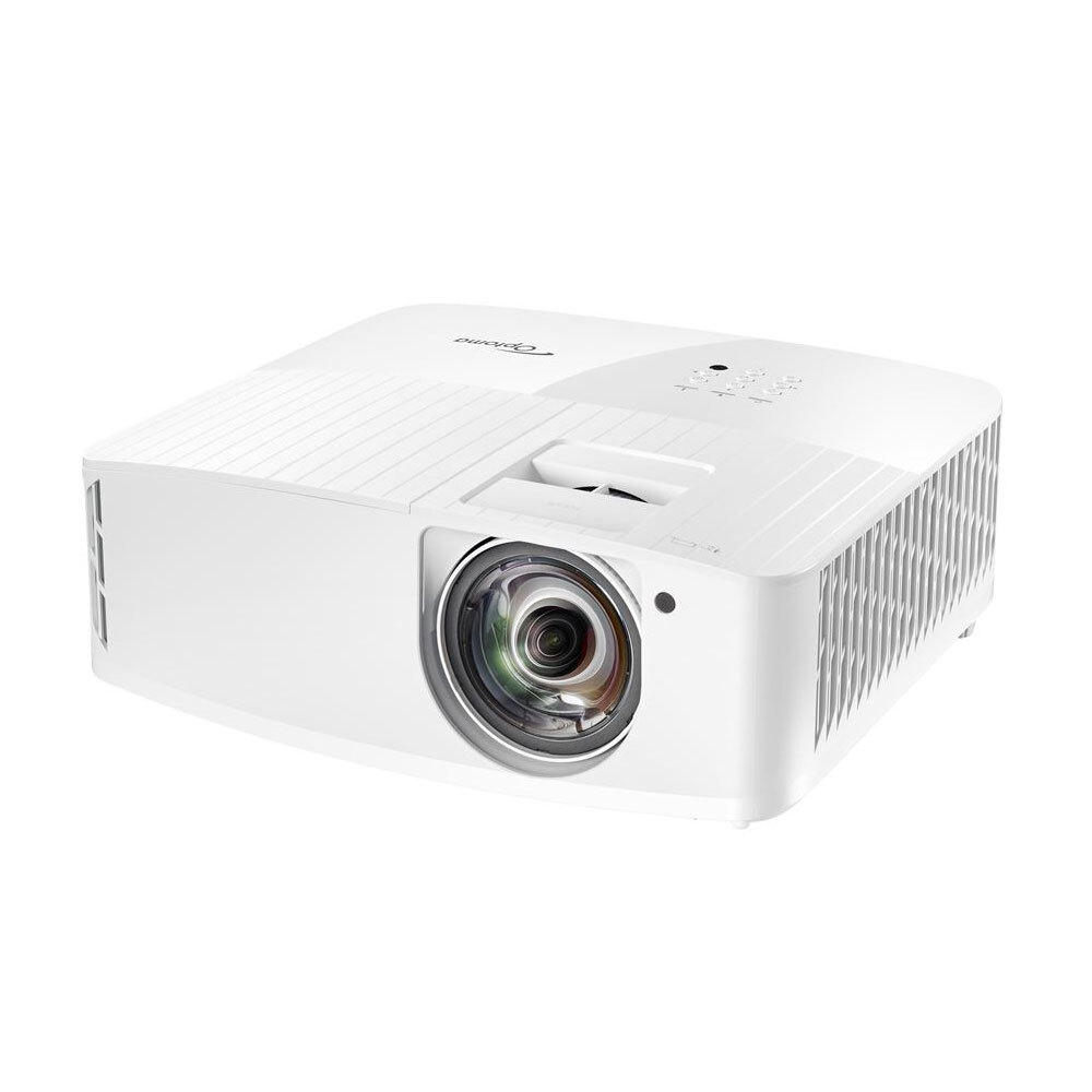 Короткофокусный проектор 4K Optoma 4K400STx