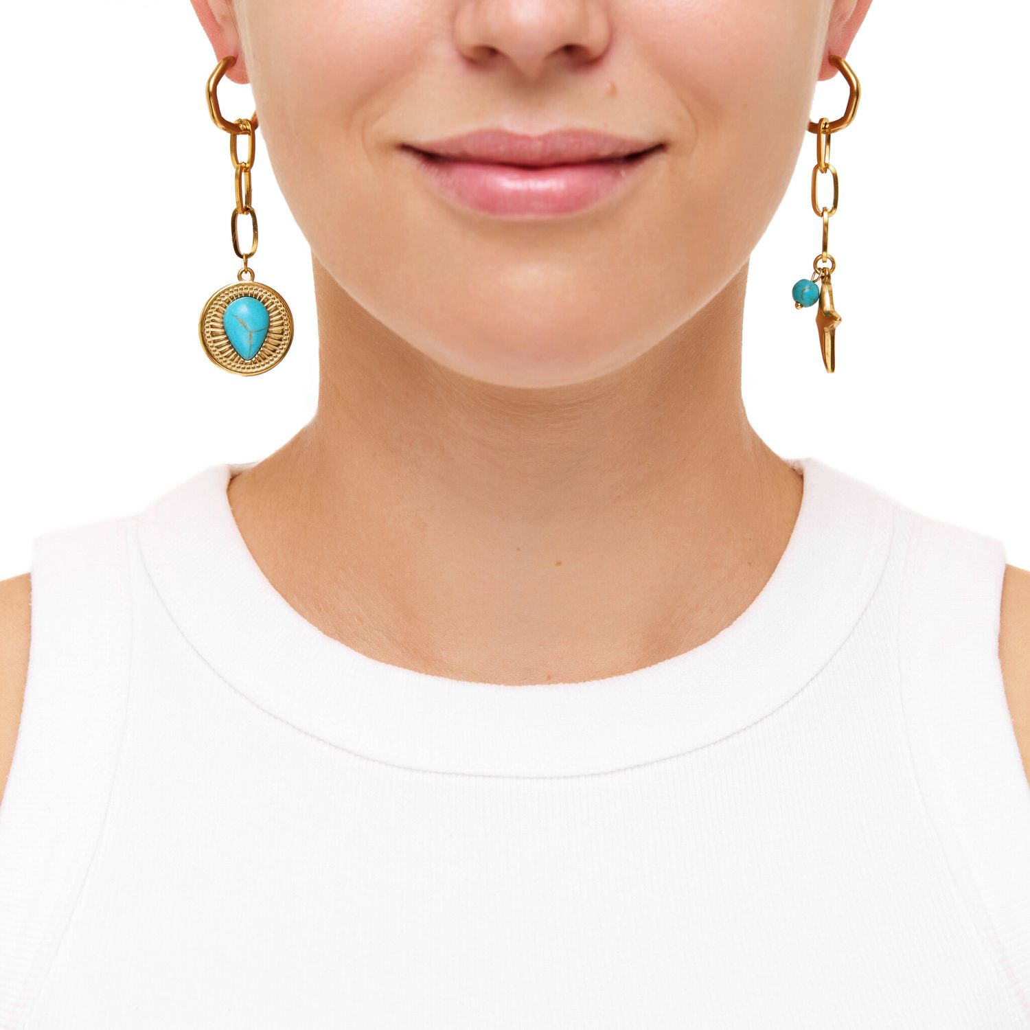 Серьги Baza Earrings
