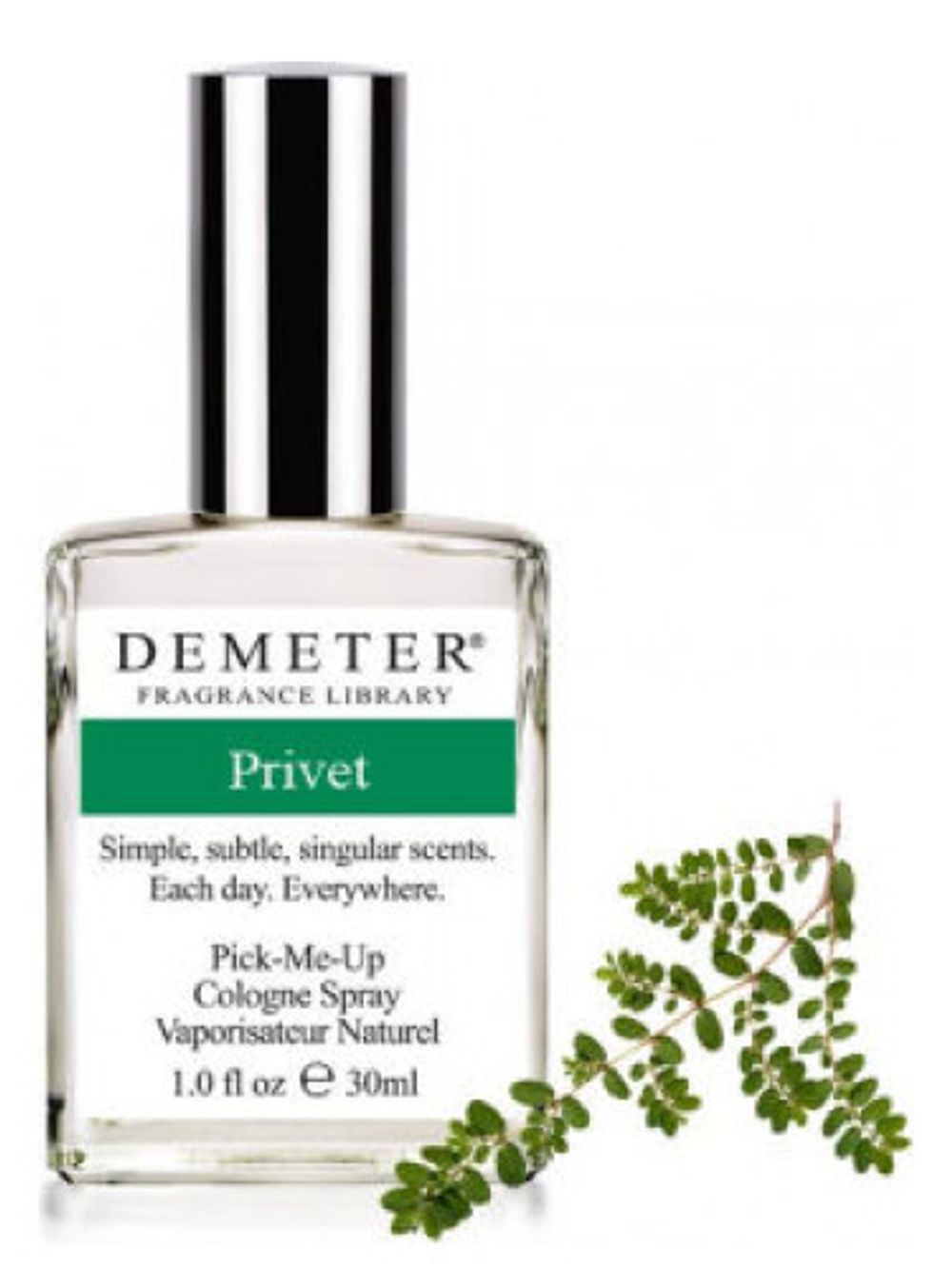 Demeter Fragrance Privet