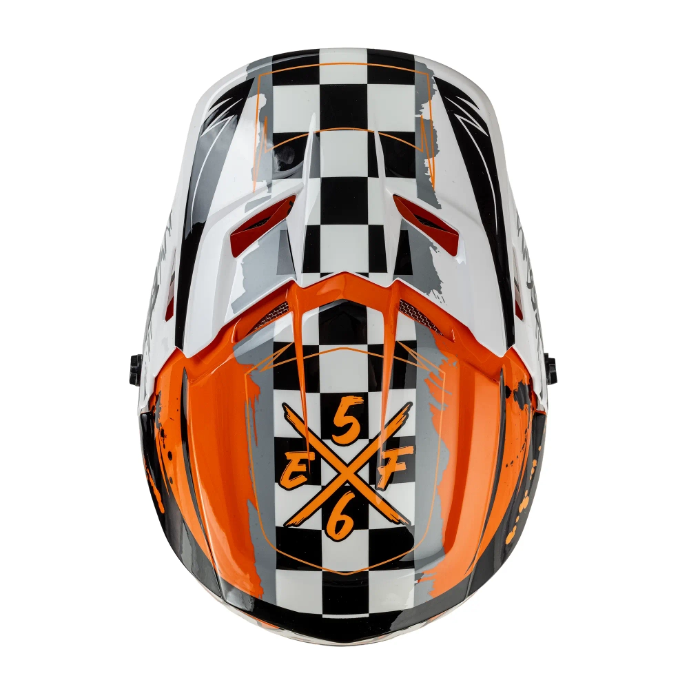 Шлем с зимним отсекателем воздуха Base MX ABC EF56