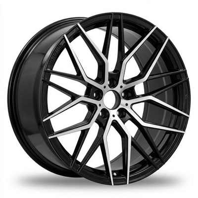 Диск Литой HRE DX399 8.5 x R19 5x108 D65.1 ET35 MB