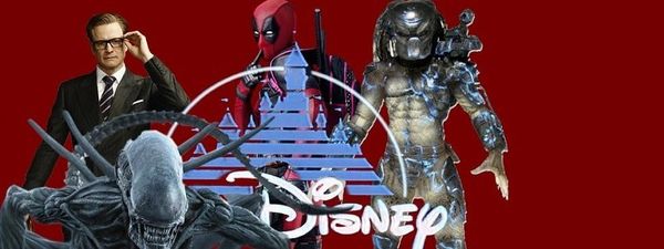 Что случится с «Дэдпулом» фильмами «18+» после слияния Disney и Fox