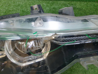 Битая Фара правая BMW 3er F30 F31 (2015-2020) LED