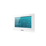 Akuvox C313W V2 БЕЛЫЙ Linux SIP indoor wall monitor