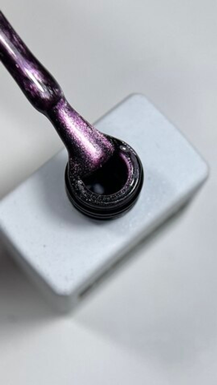 Гель лак Кошачий глаз Sharm 05 NAVI PROFESSIONAL