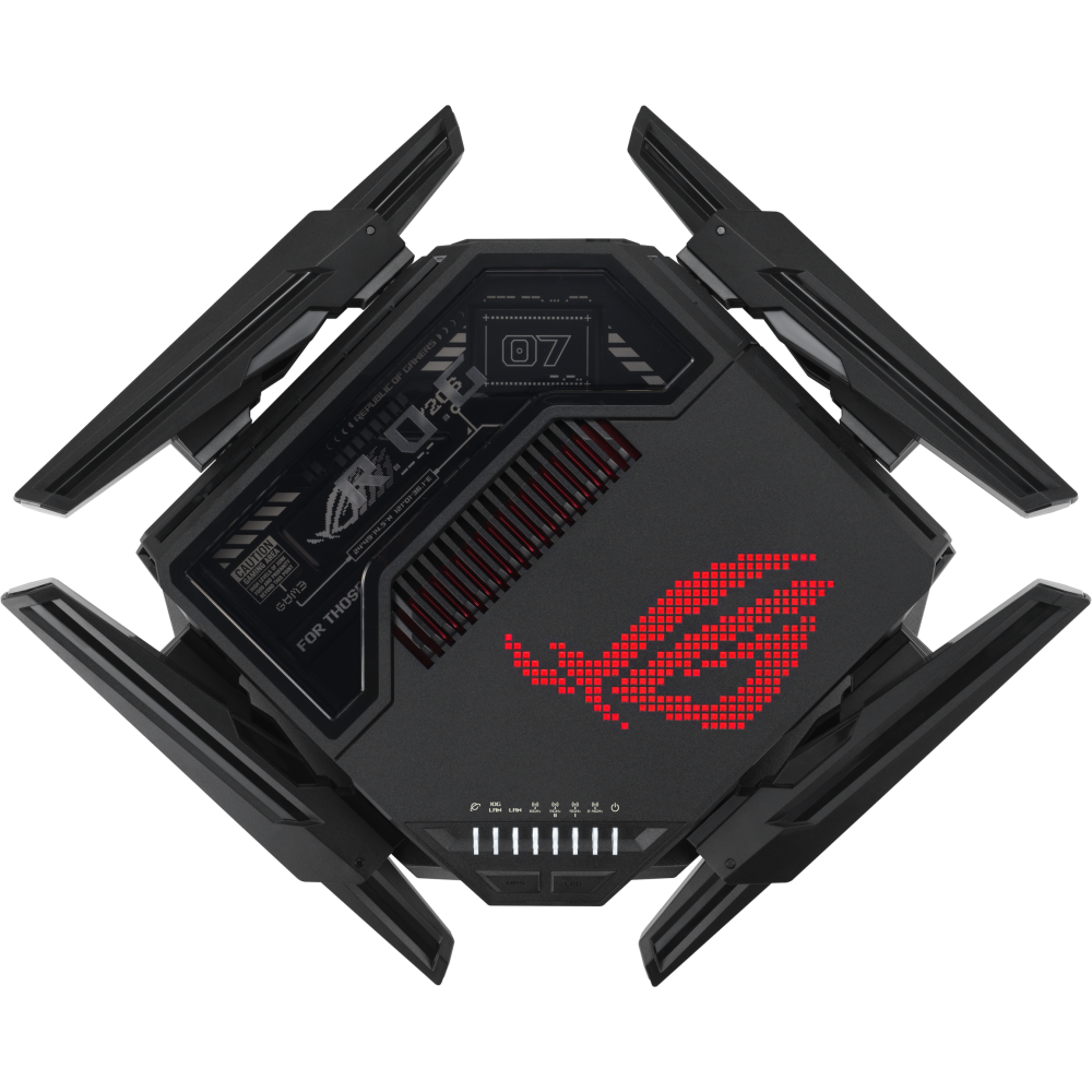 Wi-Fi маршрутизатор (роутер) ASUS GT-BE98