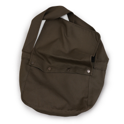 CR MESSENGER BAG NO.1 KHAKI