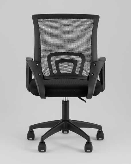 Кресло офисное TopChairs Simple SN черный