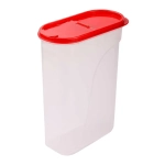 Емкость для сыпучих продуктов 2,4 л (комплект 10 шт)