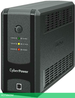 Источник бесперебойного питания CyberPower UT1100EG