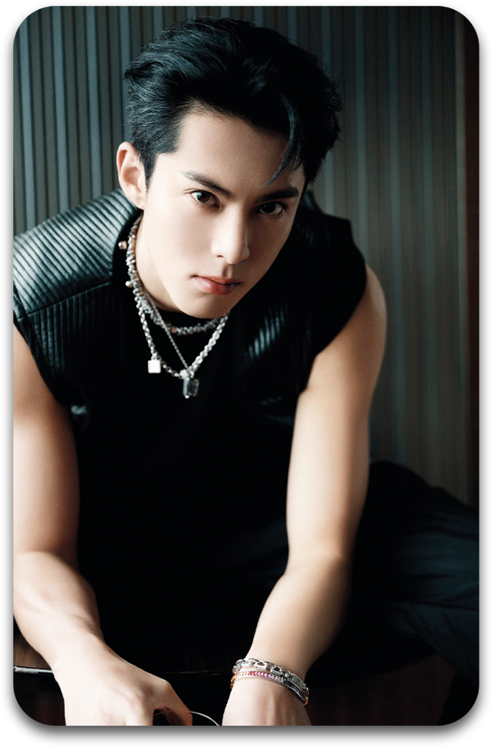 Карта #0299 / Dylan Wang