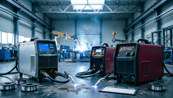 Гонка вооружений в сварочном цехе: выбираем промышленное оборудование для реальных задач