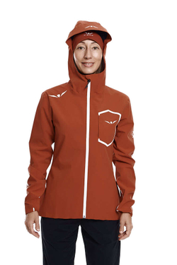 КУРТКА МЕМБРАННАЯ ЖЕНСКАЯ UR3.1 | CHILI OIL