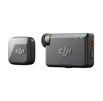 Комплект беспроводных микрофонов DJI Mic Mini (трансмиттер, ресивер)