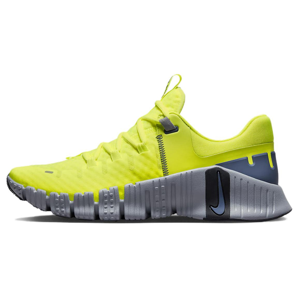 Nike Free Metcon 5 Volt Wolf Grey