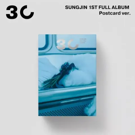 Альбом DAY6 SUNGJIN - 30 [Postcard ver.]