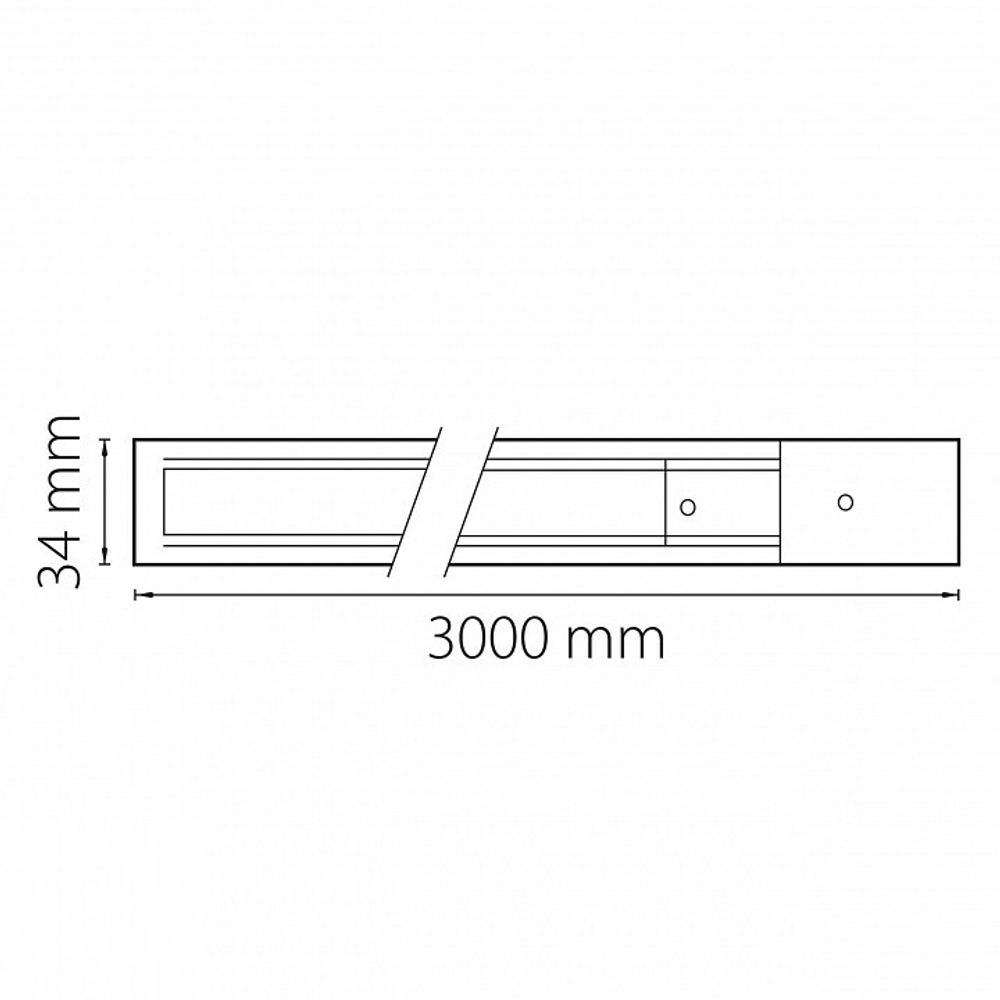 Трек Lightstar 502035