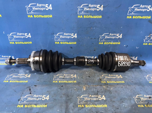 Привод передний левый NISSAN PRIMERA 1996-2002