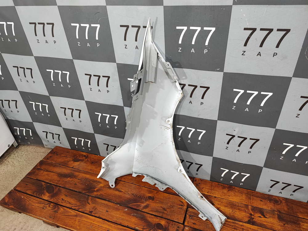 Крыло переднее левое Skoda Rapid 2 20-22 Б/У Оригинал 60U821021