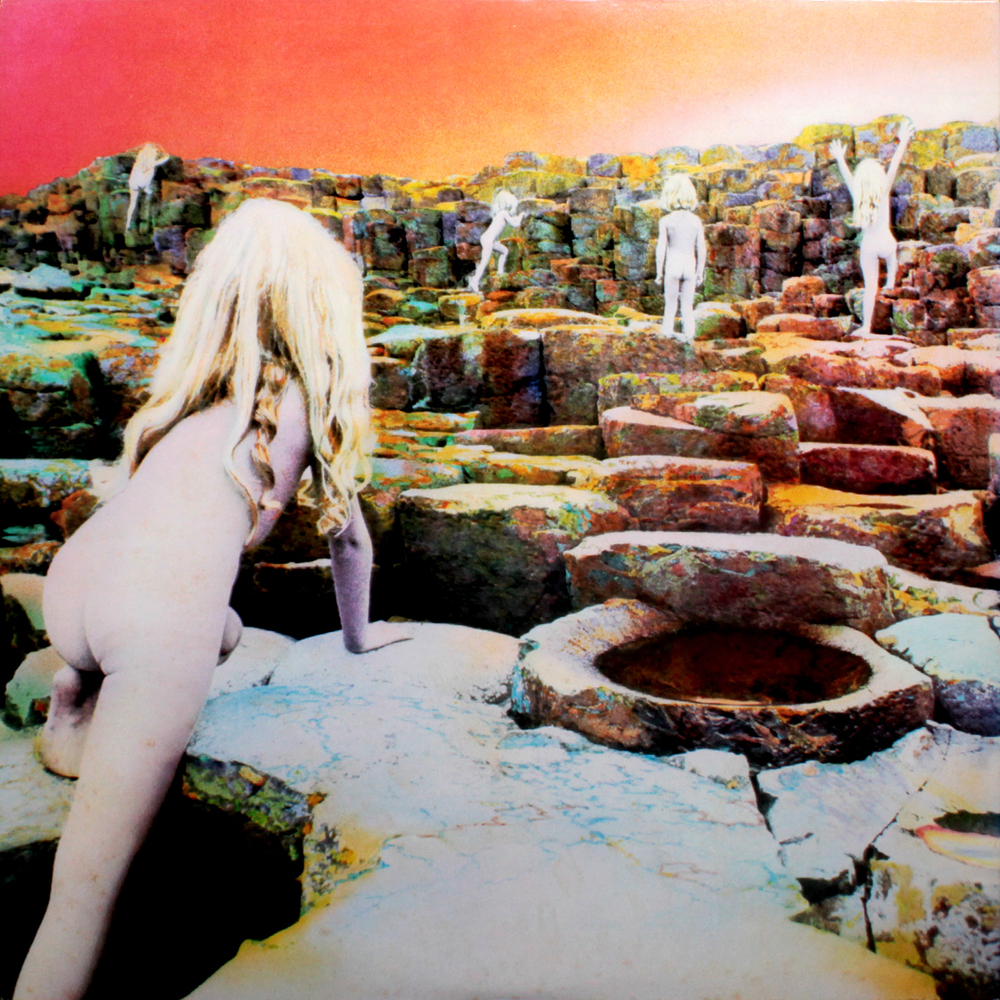 Led Zeppelin / Houses Of The Holy (LP)