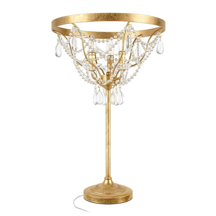 Настольная лампа Loft it Foil 10430T