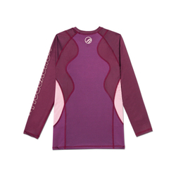 Рашгард Shoyoroll Roan - Purple