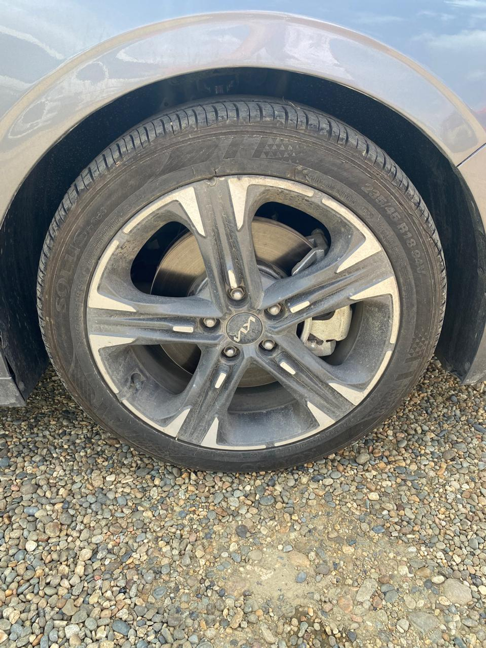 Kia K5 GT Line New 2.0 8AT