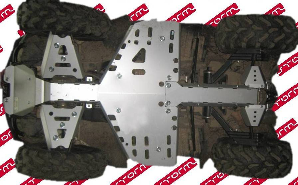 Защита рычагов для Can-Am (BRP) Outlander MAX 500/650/800(G1)