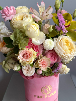 Композиция «Клубничный нектар»