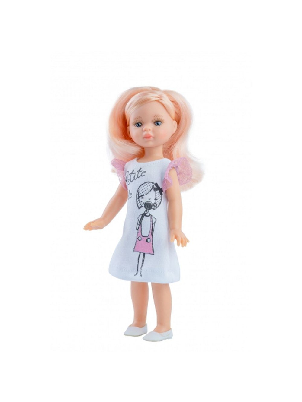 Кукла для девочки Paola Reina 21см Елена виниловая