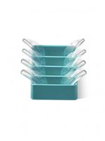 Inlei, “ONLY” набор из 4-х парных валиков (S, M, L, XL) "Идеальный изгиб"