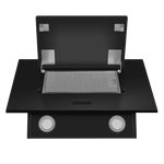 Кухонная вытяжка MAUNFELD Tower A 60 черный