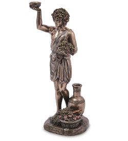 Veronese WS-1469 Статуэтка «Дионис - греческий бог вина»