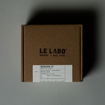 Le Labo Benjoin 19 city exclusive Moscow