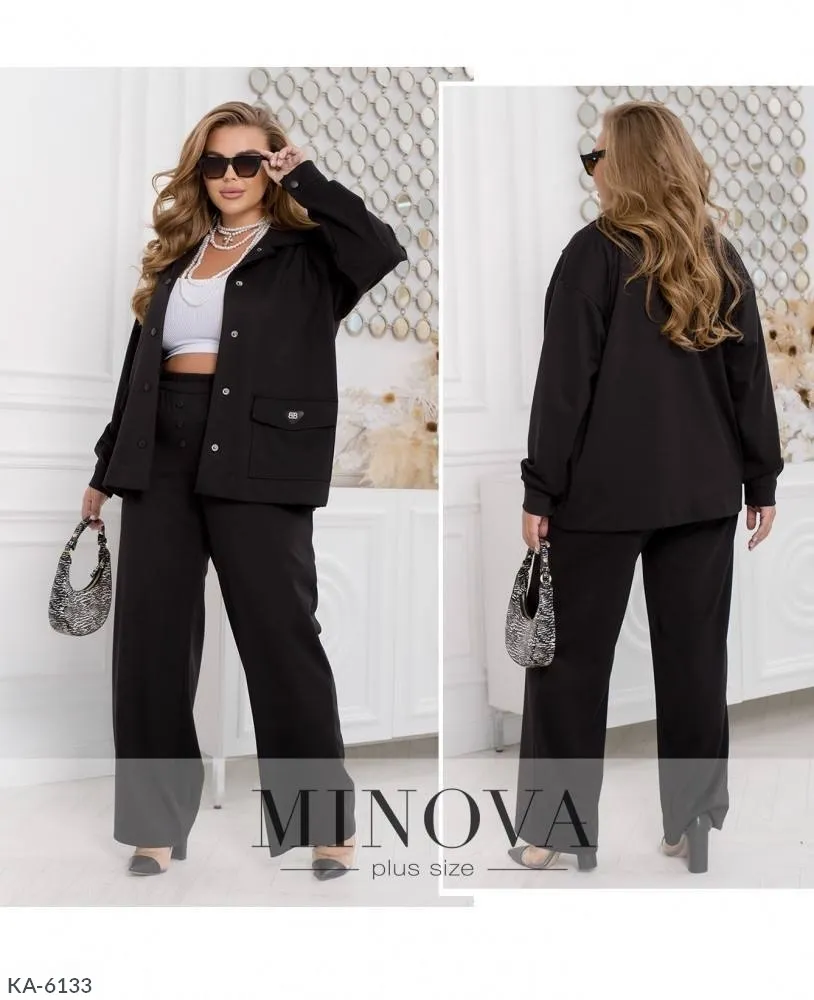 Костюм KA-6133 Фабрика Моды