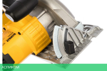 Дисковая (циркулярная) пила DeWalt DCS391N